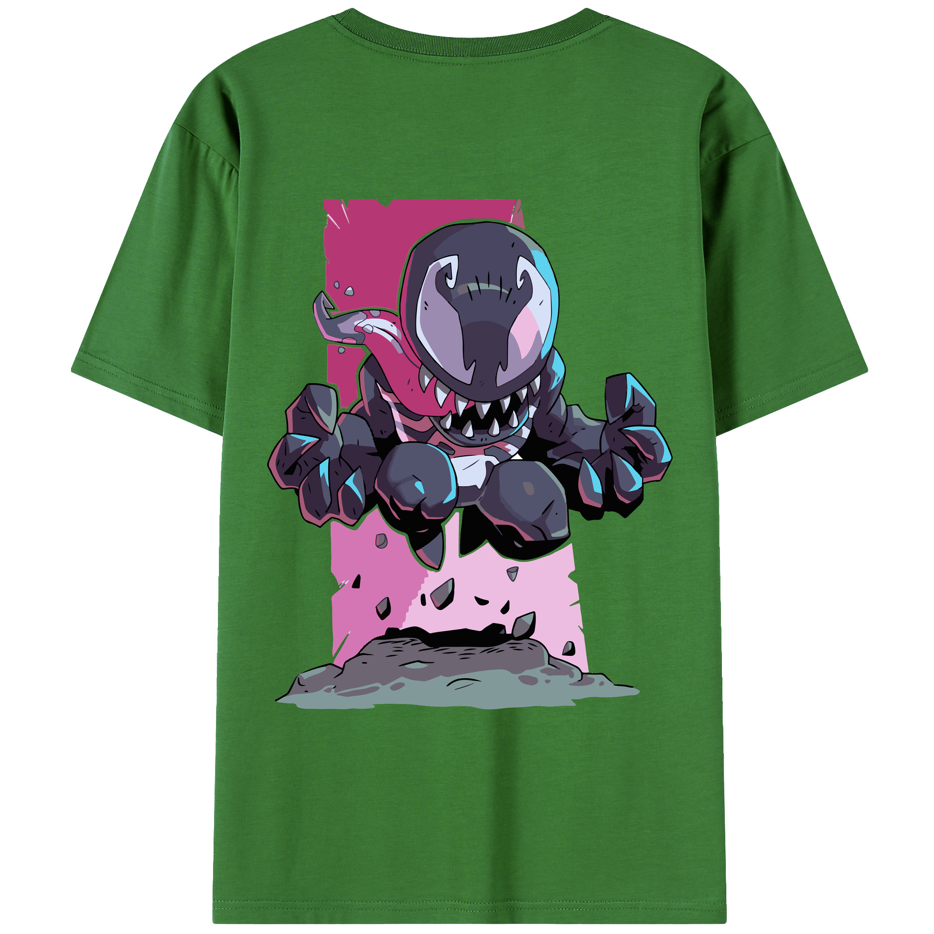 （画像用） アベンジャーズ The Avengers レディース半袖Tシャツ(バックプリント)